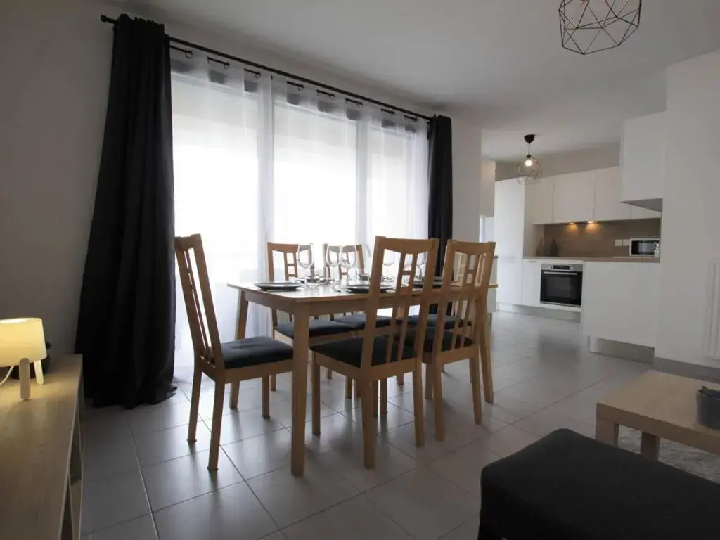 Appartement Briançon, 4 pièces, 8 personnes - FR-1-330C-119