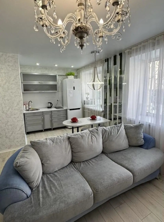 Квартира на улице Гамарника 43В