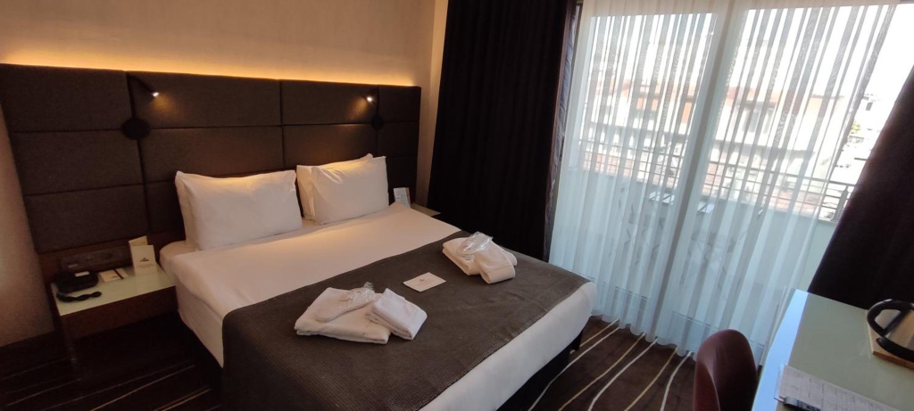 Cihangir Hotel Bosphorus