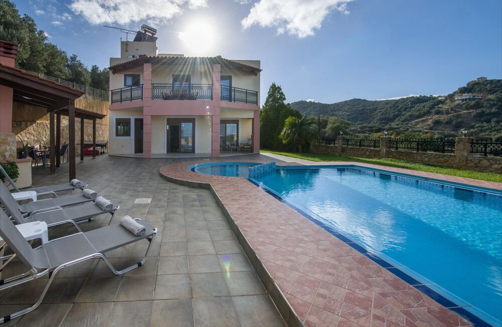 Villa Anna 3 Bedrooms With Private Pool