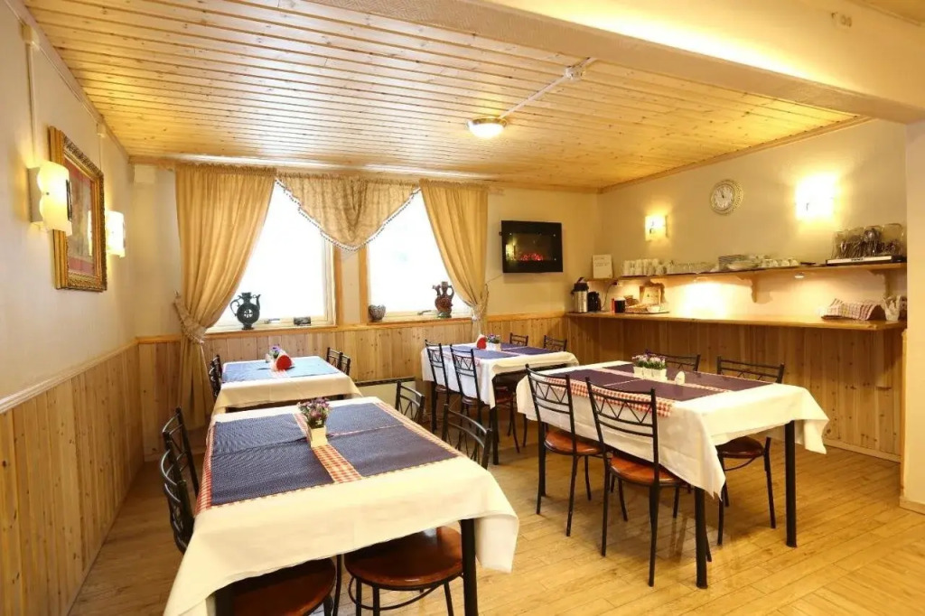 Barents Frokosthotell