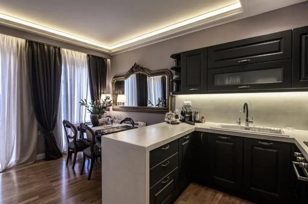 Opus 5 Luxury Apartment in Liston Corfu