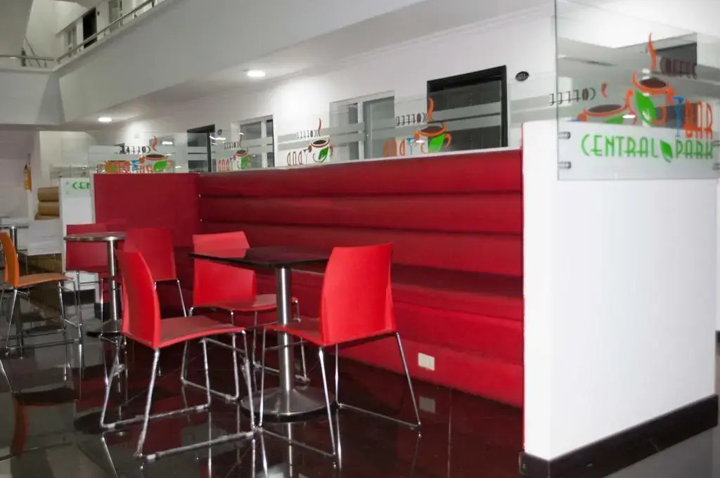 Hotel Ferias Park