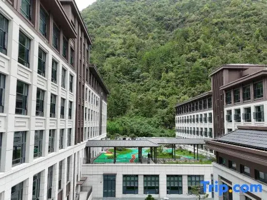 Home2 Suites By Hilton Chizhou Shitai Guniujiang