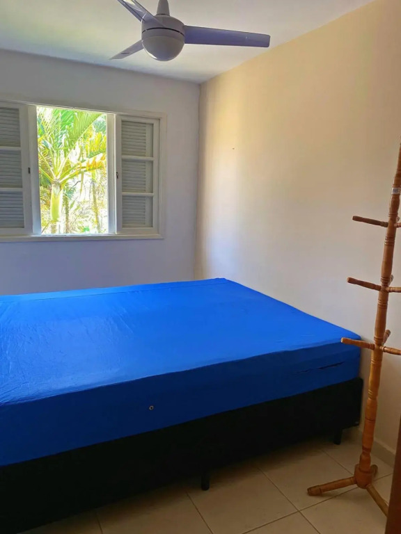 Lindo Apartamento Praia Grande Tenório pé na areia com ar