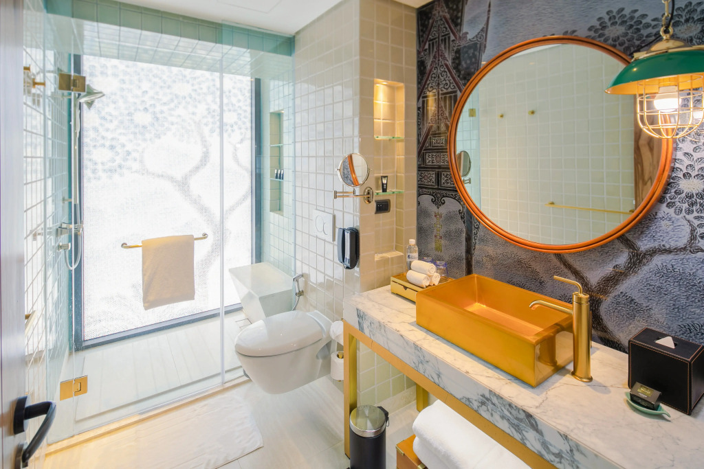 Hotel Indigo Bangkok Wireless Road by IHG