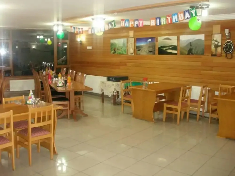 Yeşilvadi Otel Ayder