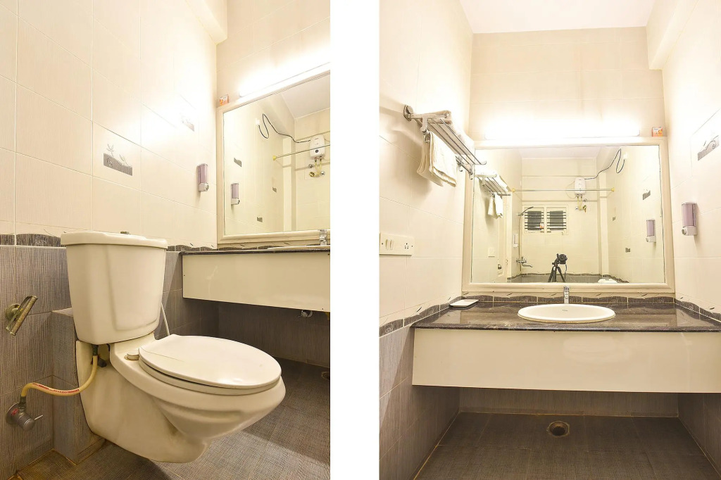 FabHotel Aston Service Apartments