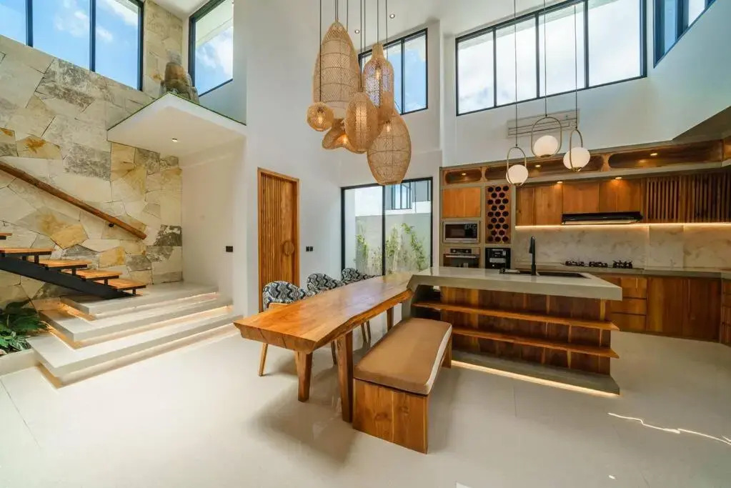 Villa Arunika - Stylish tropical 2BR Villa close to Nyanyi beach