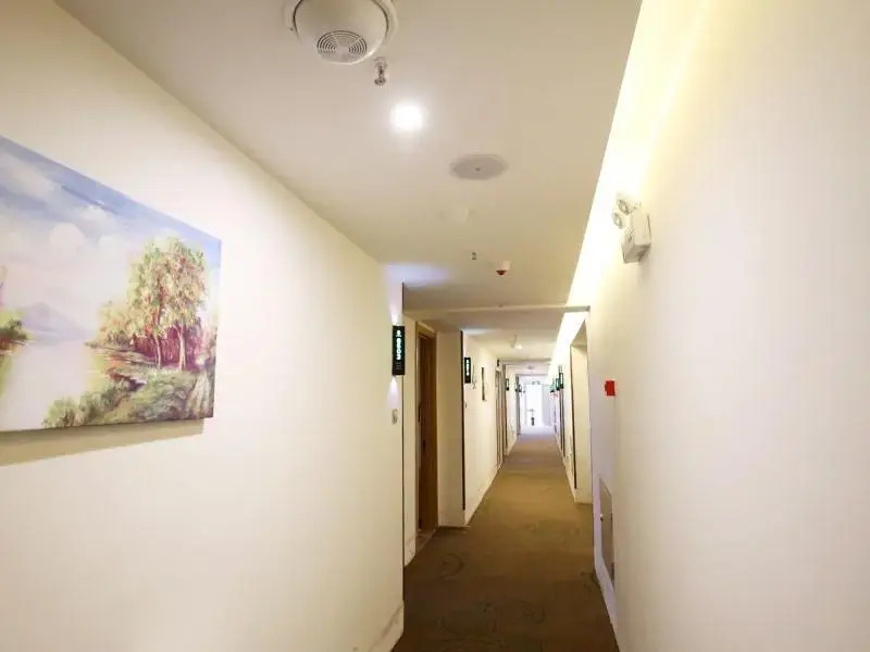 GreenTree Inn Xuancheng Jing County East huancheng