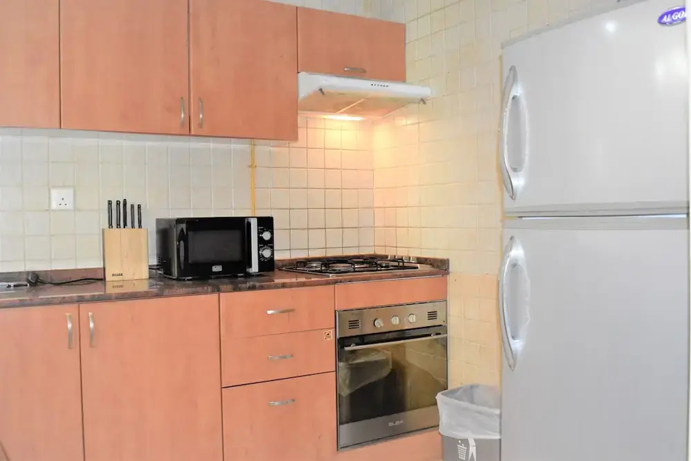 2 Bedroom Apartment in Marina Diamond 4