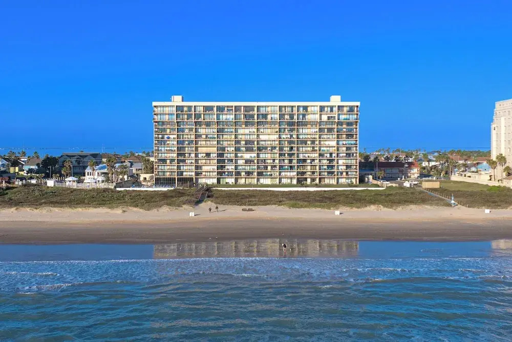 Corner 3BR w/ Gulf-view: Suntide III - Unit 501