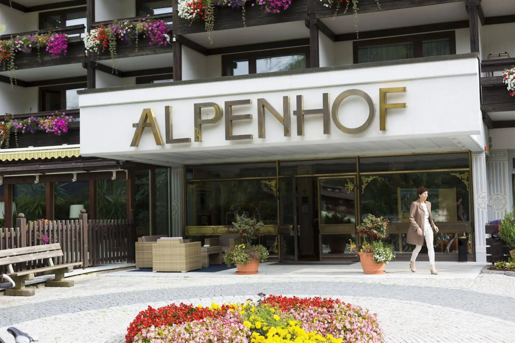 Hotel Alpenhof
