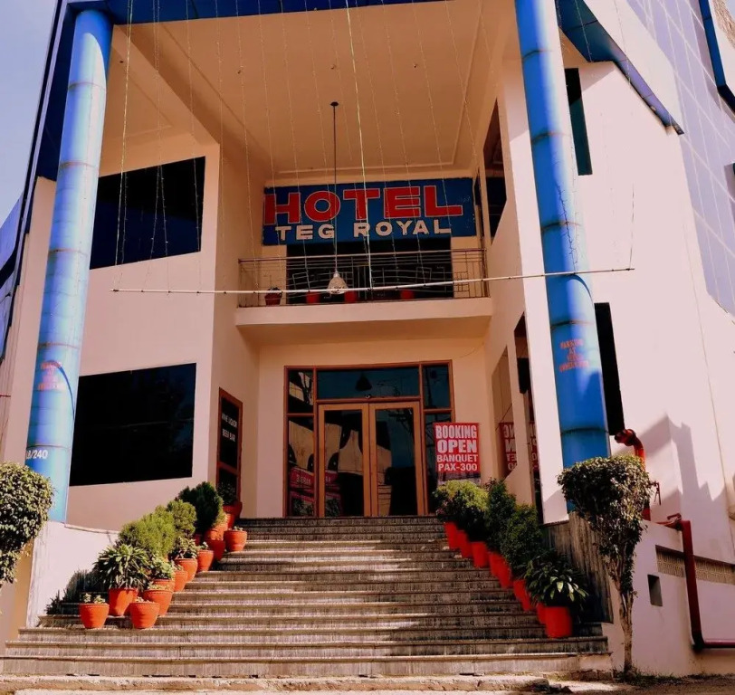 Hotel TEG Royal
