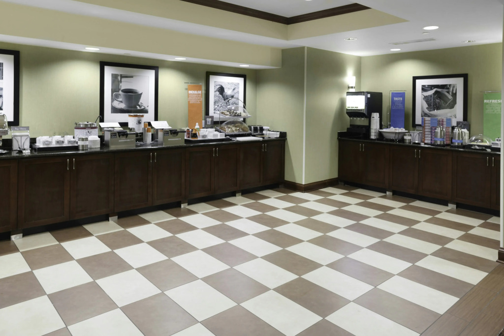 Hampton Inn Jasper