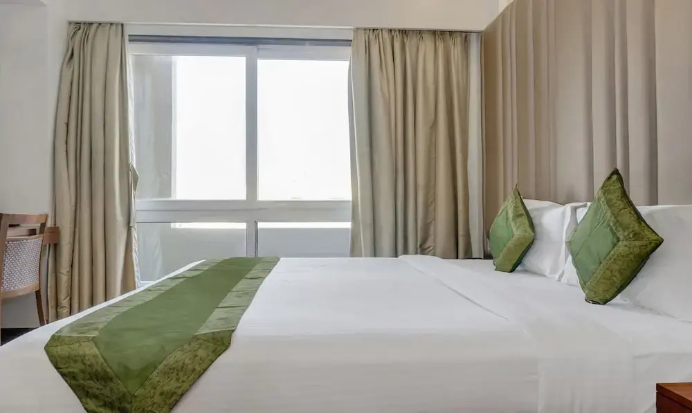 Treebo Rathi Residency