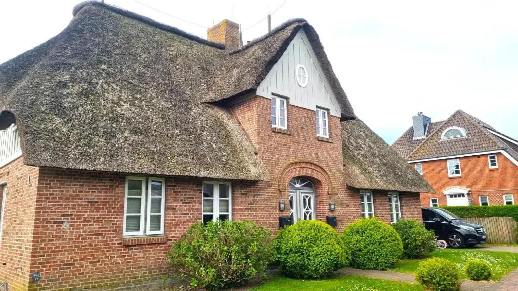 Haus Kliffkante Whg 1 Goting