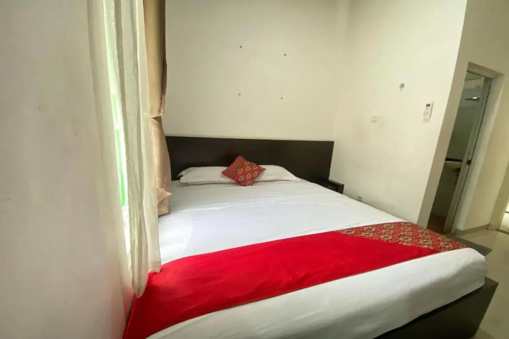 Hotel O Universitas Brawijaya Near Mall Dinoyo