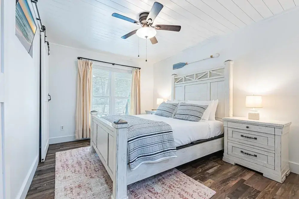 Bayou Village 628