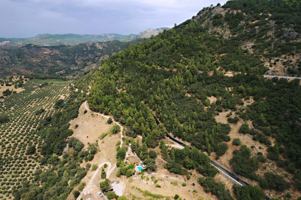 Cazorla, Casa Rural La Guindalera