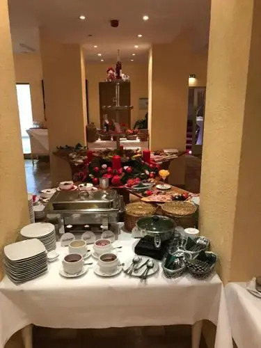 Garni-Hotel Alt Wernigeröder Hof