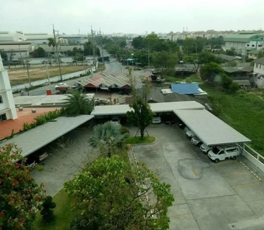 Taweesuk Residence