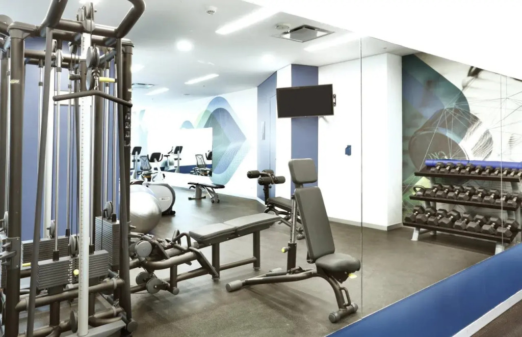 The Paragon Hotel Mexico Santa Fe By Accor