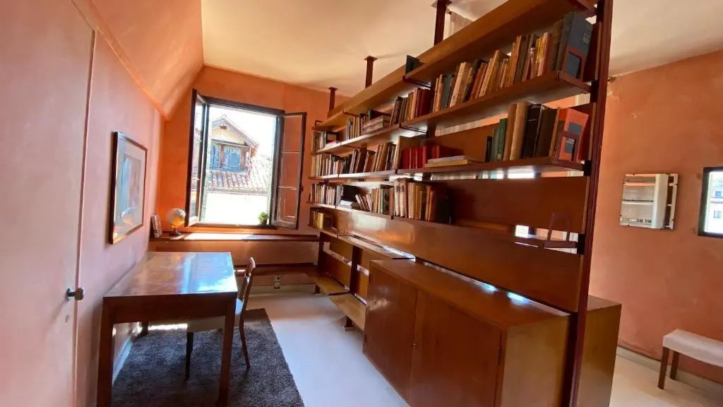 CA' ROMANTICA - BIG APPARTMENT at ACCADEMIA