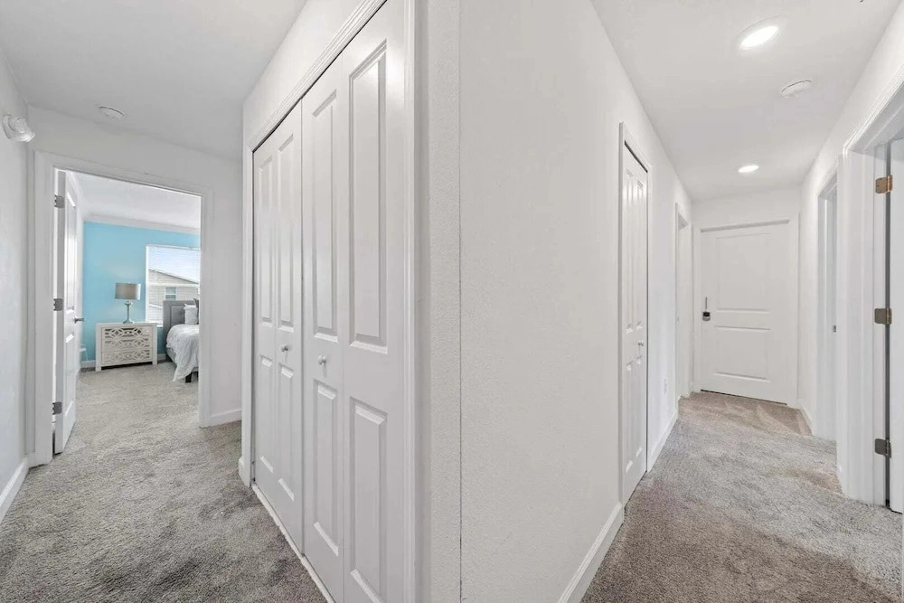 Townhome 4 BR Free Access to Amazing Resort