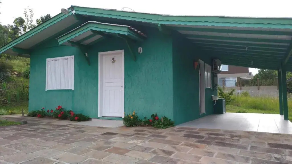 Sossego da Casa Verde