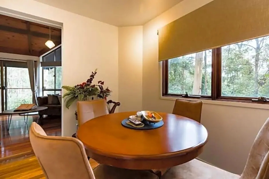 Wanderers Willow Chalet 9A Double Room
