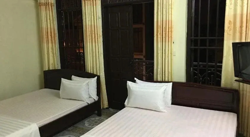 Minh Chau Hotel Tan An