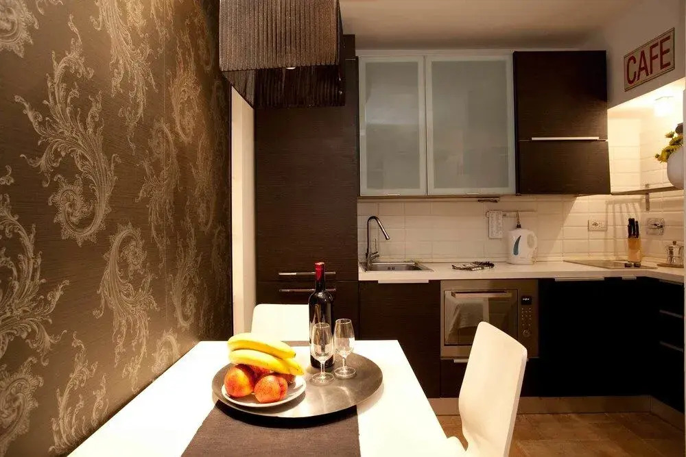 Colosseum Secret Apartment