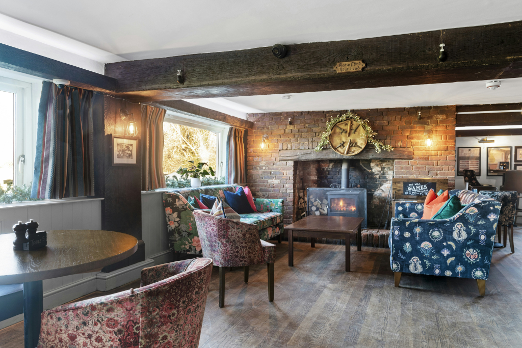 The Mill Hotel Sudbury