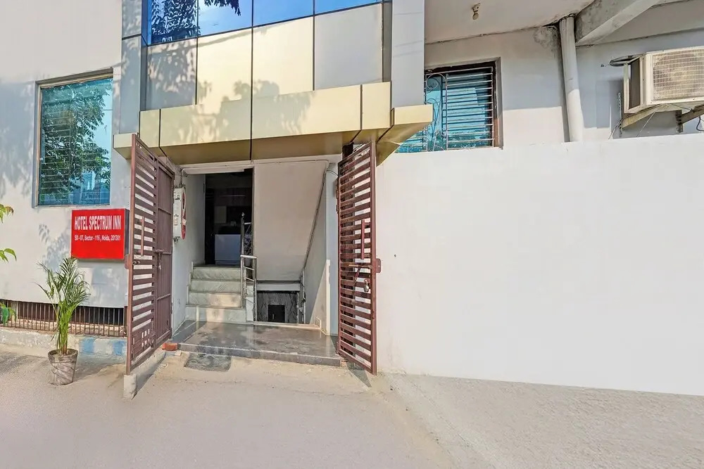 FabHotel MVR Stay 116