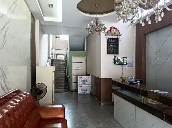 An yue juxin building business hotel