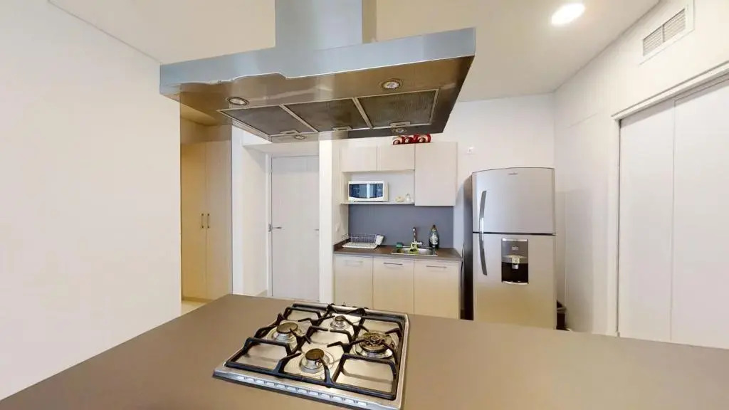 Beautiful Apartment at Carso Residential with Pool