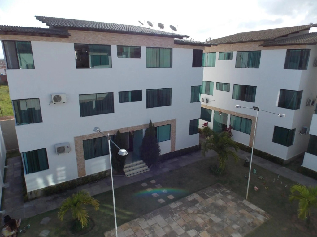 Flat Maragogi 2, ar condicionado e vista linda nos dois quartos!
