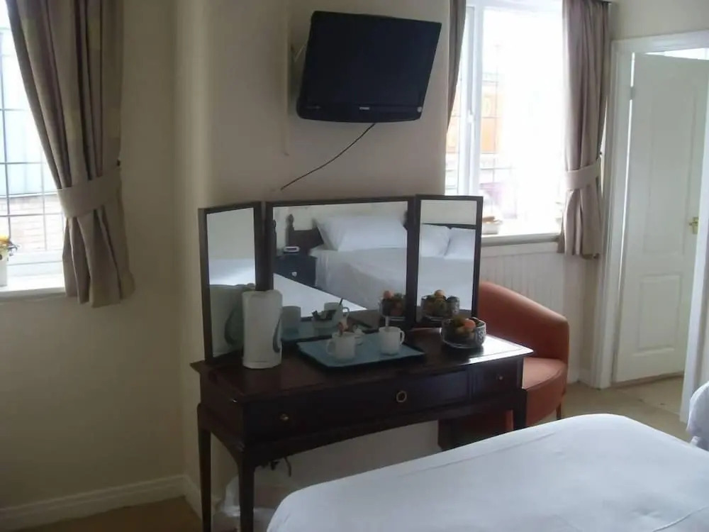 The Swan Hotel