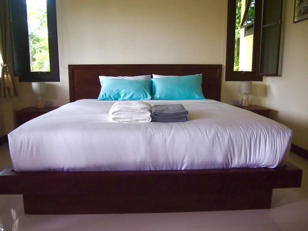 At Bangsak Resort