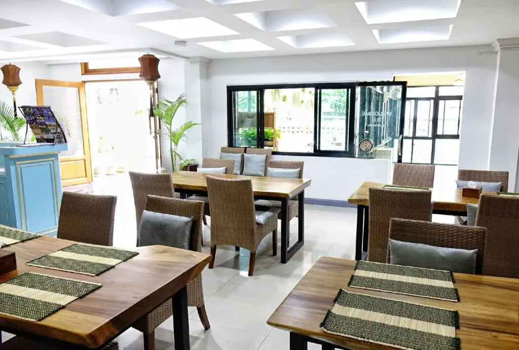TJR Boutique Hotel