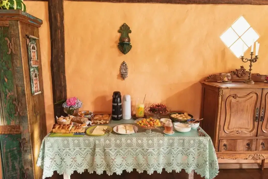 Pousada Pedra Fina