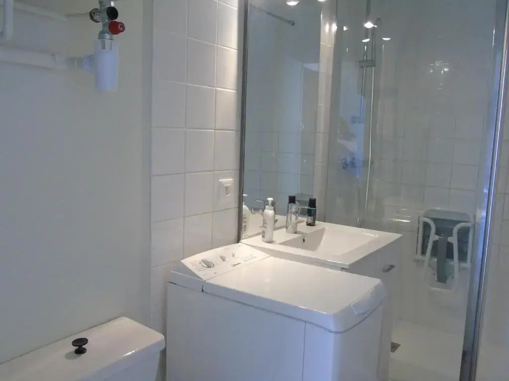 Appartement Saint-Jean-de-Monts, 2 pièces, 4 personnes - FR-1-83-98
