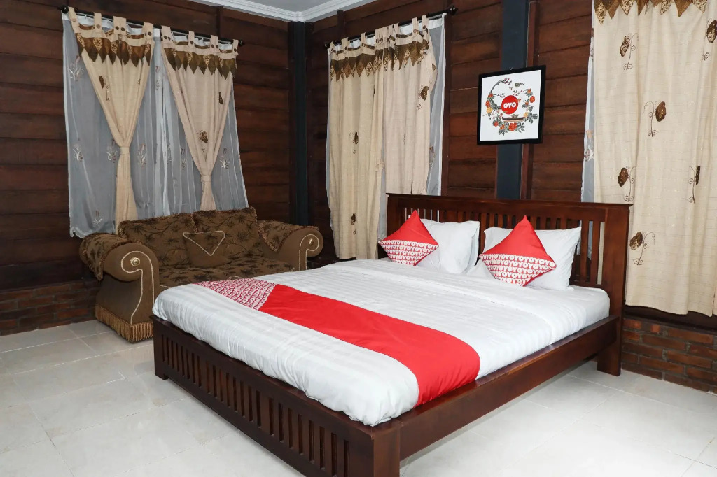 Kebon Krapyak Cottage Syariah Mitra RedDoorz near Stadion Maguwoharjo