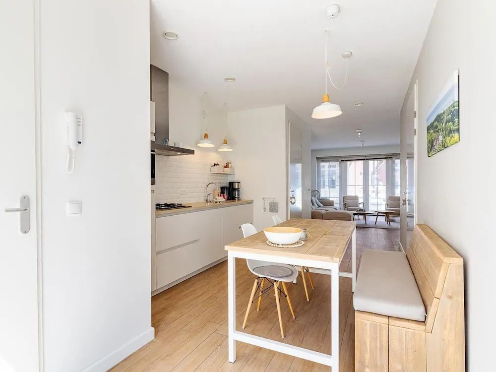 Apartment in Koudekerke Near Seabeach