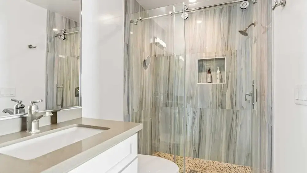 Walk to Beach Hot Tub + Oceanview Deck 259 Trailhead Trestles 2 by Avantstay