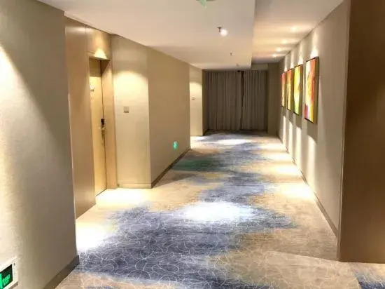 Hotel Brilliant（Quanzhou South Station Store）