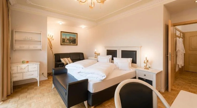 Hotel Alpenflora