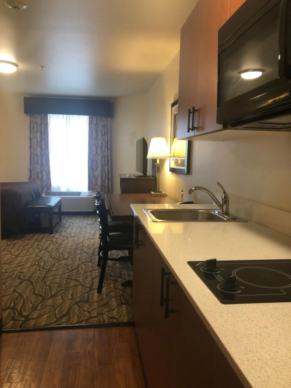 Aspen Suites Hotel Sitka