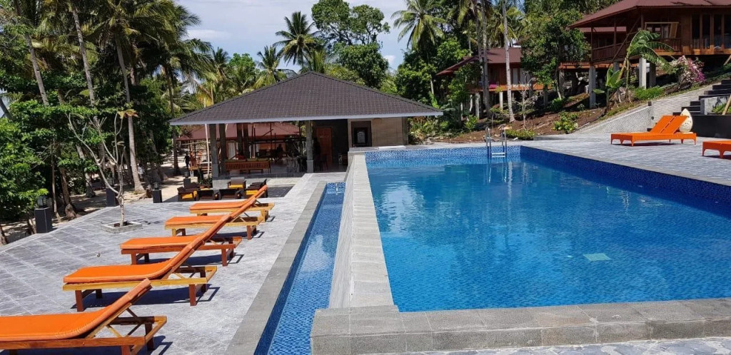 Bastianos Bangka Dive Resort